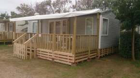 MOBILHOME agréable sans draps ni serviettes